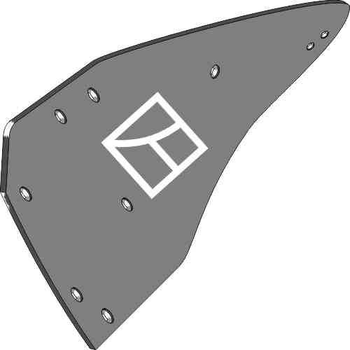 Zool W52B L - links passend voor Lemken 3441241