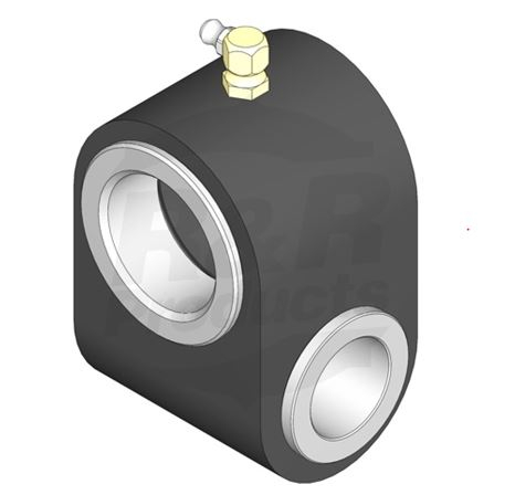 Pivot hub assy