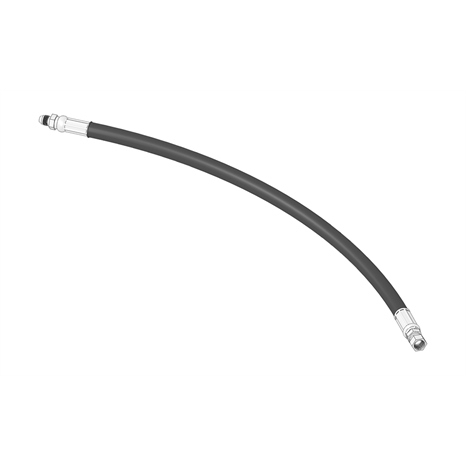 Hydraulic hose assy - rh pressure