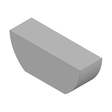 Key - woodruff Key - woodruff