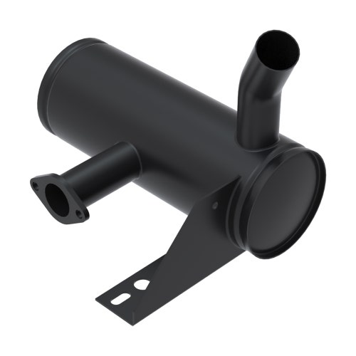 Muffler
