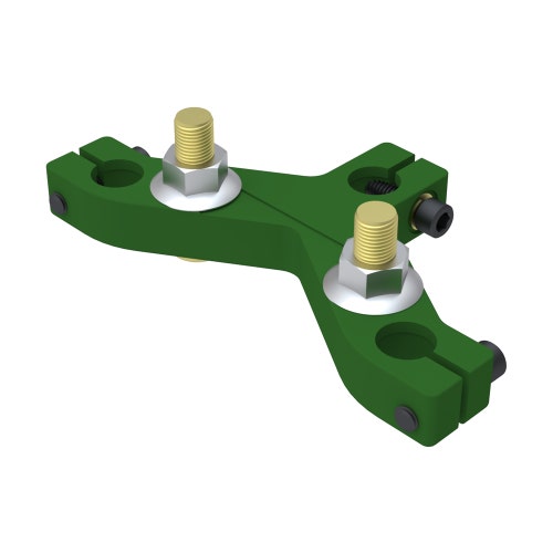 Halter - Zinken 3/4 mt