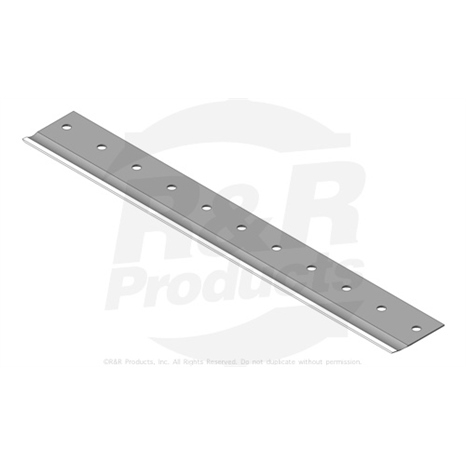 Bedknife - 22in low cut min hoc .079 Bedknife - 22in low cut min hoc .079