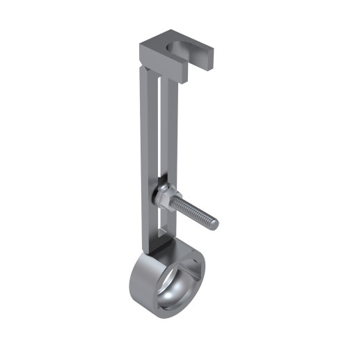 Bracket - front lh/rh extended