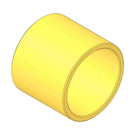 Bushing-straight