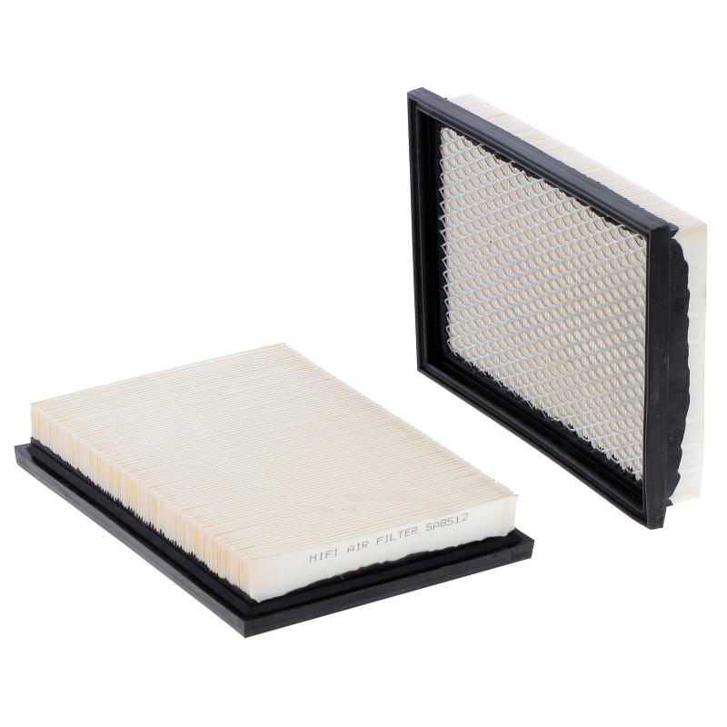 Air filter passend voor imprefil ia 3322