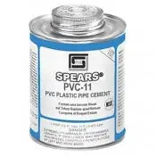 Spears PVC-11 Grey Heavy Body PVC Cement