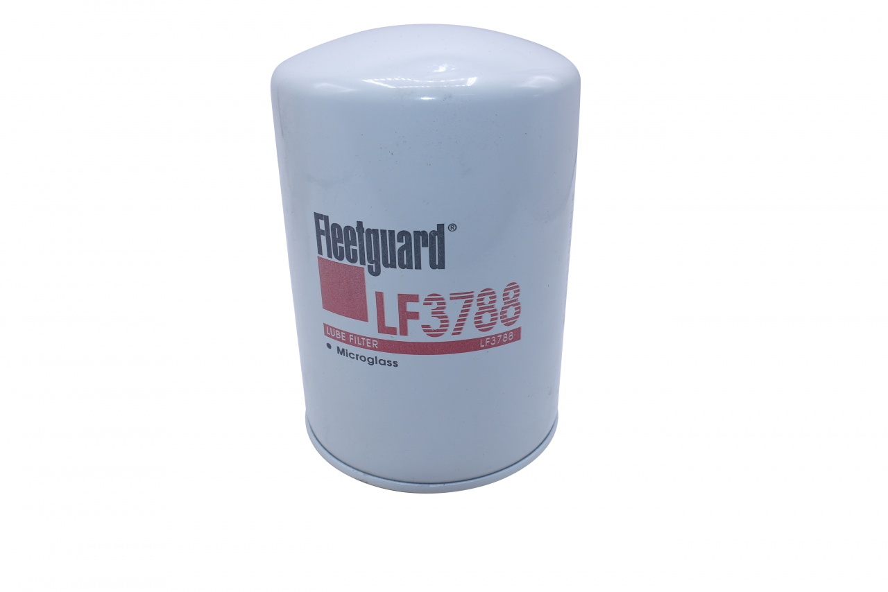 Oil filter synthetic spinon