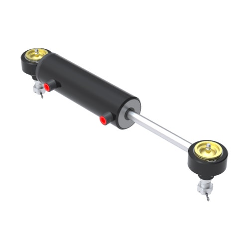 Hydraulic cylinder