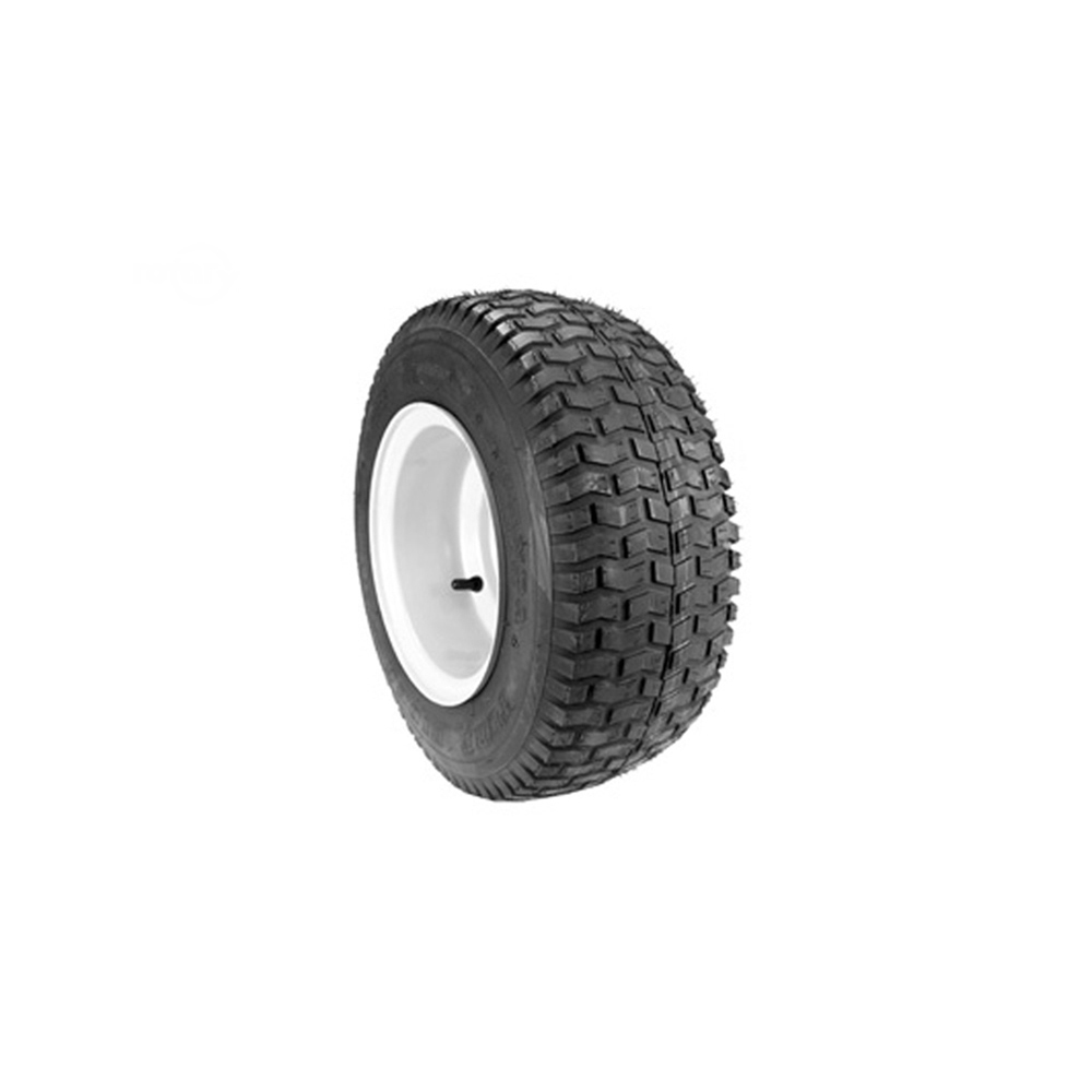 rear wheel assembly 16x650x8 2ply snapper (gray)