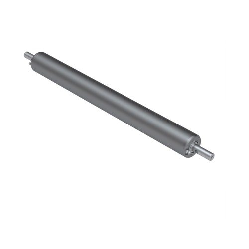 Roller - smooth tubular steel