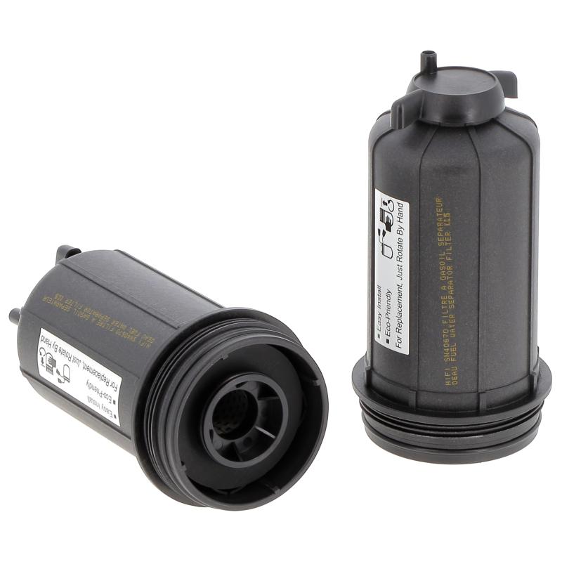 Fuel water separator filter passend voor donaldson p 58-2118