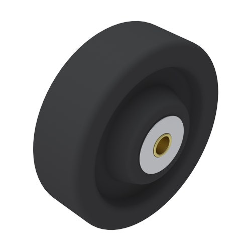 Wheel assy