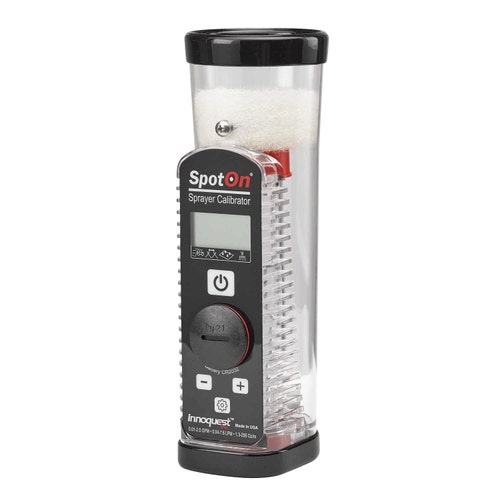 Calibrador de pulverizador Spoton sc-2 0.02 - 2.25 gpm