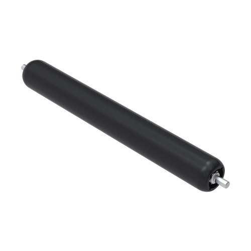 Roller - smooth uhmw polyethylene