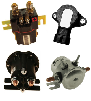 Elektrische componenten