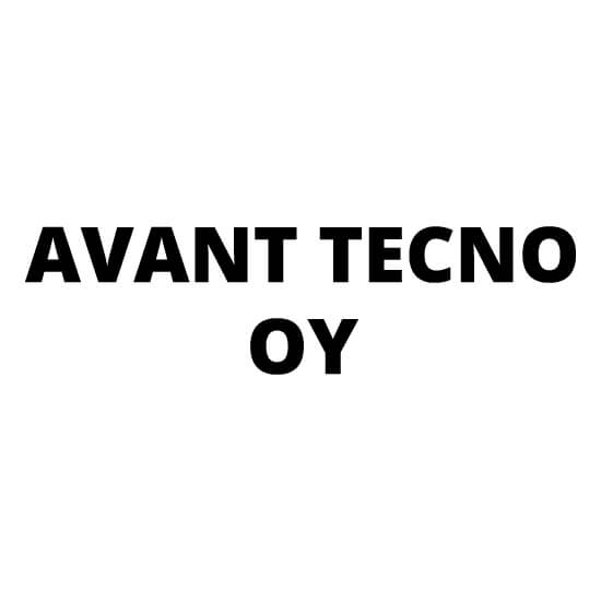 Avant Tecno Oy freesmes onderdelen