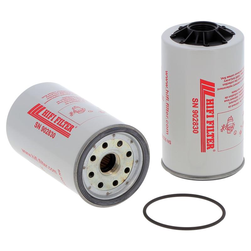 Fuel water separator filter passend voor donaldson p 55-1865