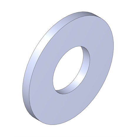 Washer - thrust plated 1-3/4x.750