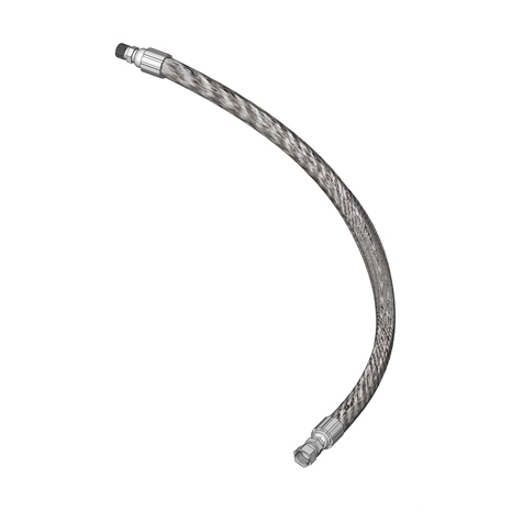 Hydraulic hose assy - rh pressure