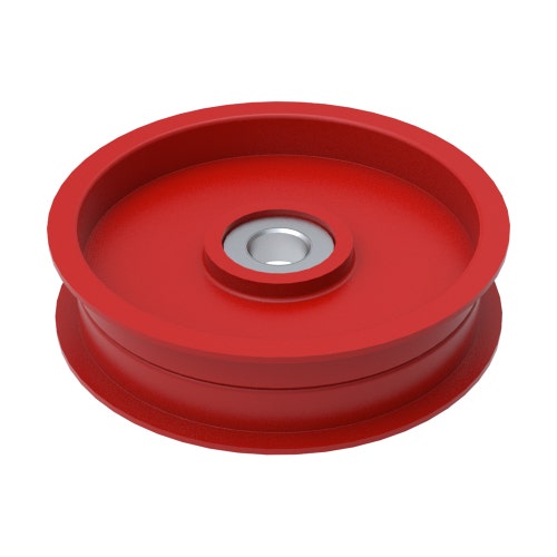Pulley - idler