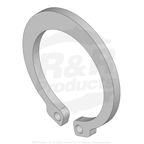 Snap ring - hd Snap ring - hd
