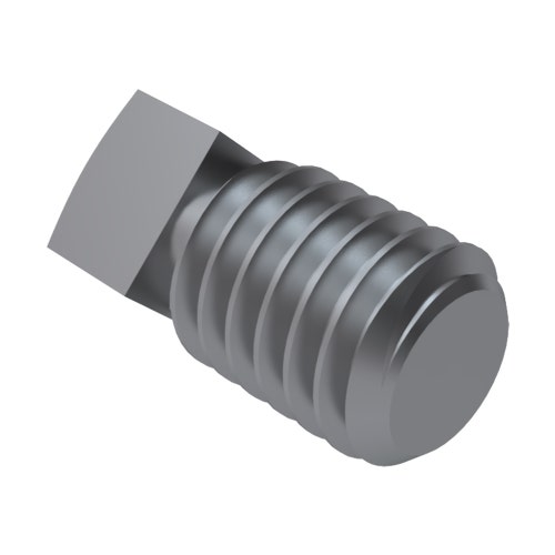Screw - 5/16-18 x 1/2 sq hd set