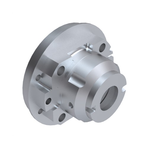Housing - bearing motor end