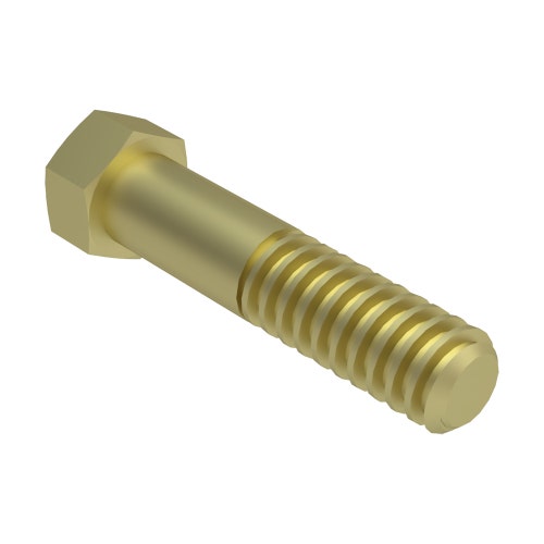 Bolt - steering arm adj