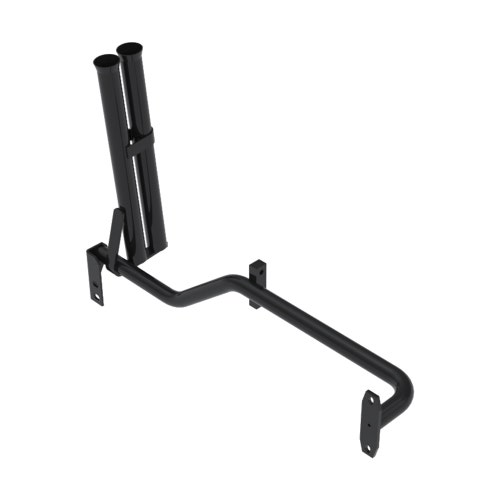 Hitch frame assy