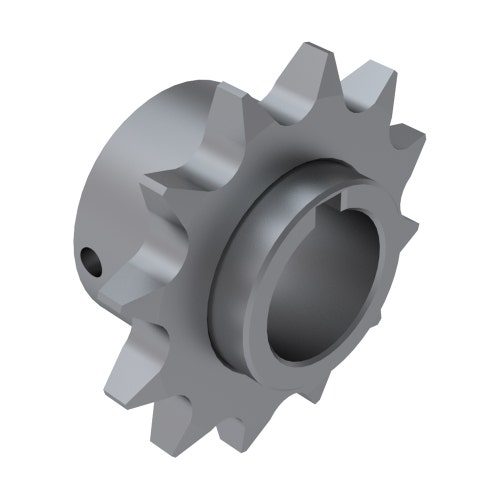Sprocket - pinion 12 tooth
