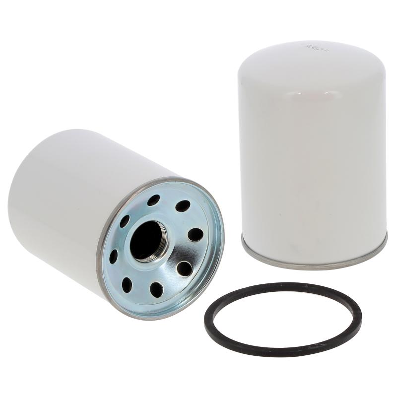 Hydraulic filter passend voor wismet wfu 34381