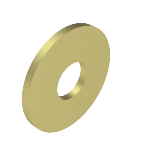 Shim washer - 5/16 x 7/8 x 1/16