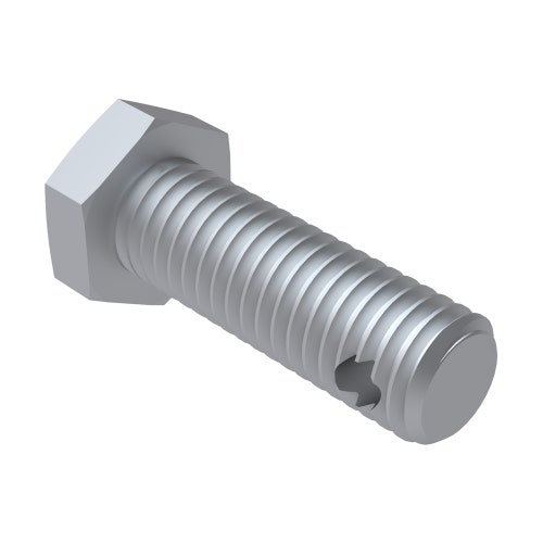 Bolt - hex hd special 1/2-13