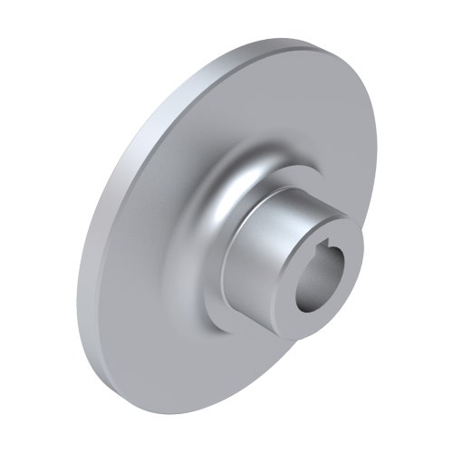 Sliding disc - clutch