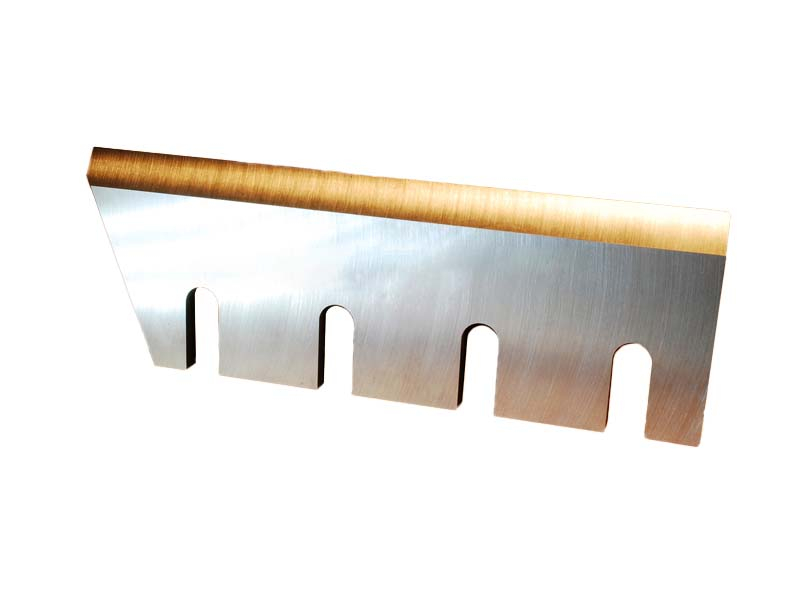 Chopping blade for Tünnissen 350x125x10