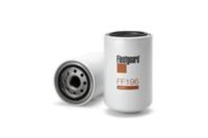 Fuel filter spinon