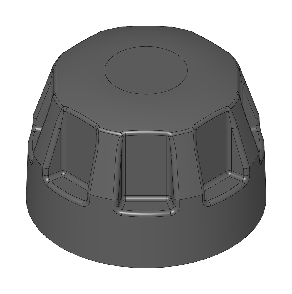 Cap assy - hoc Cap assy - hoc