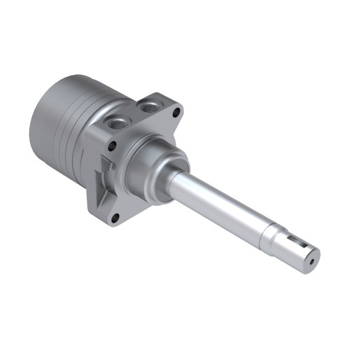 Hydraulic motor