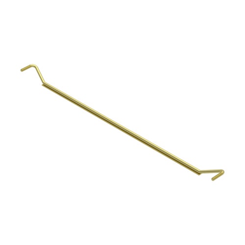 Scraper rod assy - 27 in