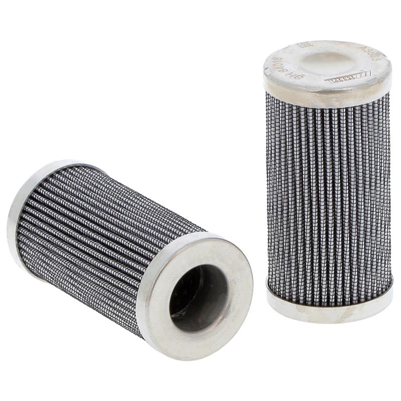 Hydraulic filter passend voor behringer be151412a