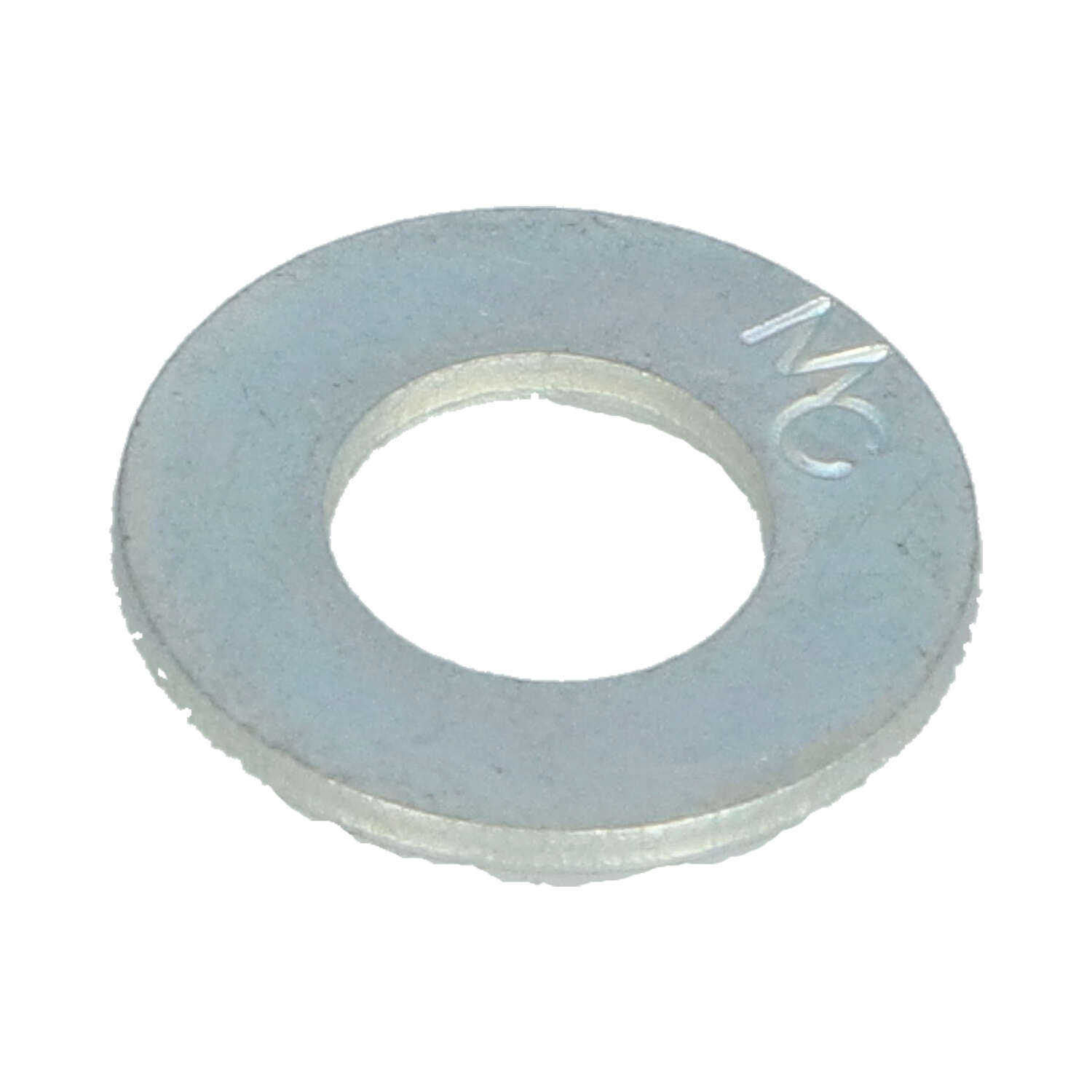 Washers 3/8 sae-flat-grade 8-yellow zinc