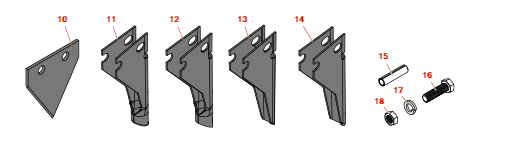 Toro Turf aerator 687 aerating unit Toro Turf aerator 687 aerating unit