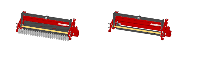 Toro Reelmaster 5100-D Complete Cutting Unit