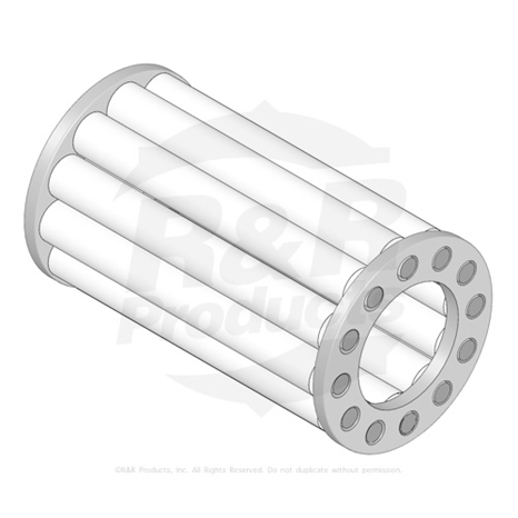 Bearing - int gear