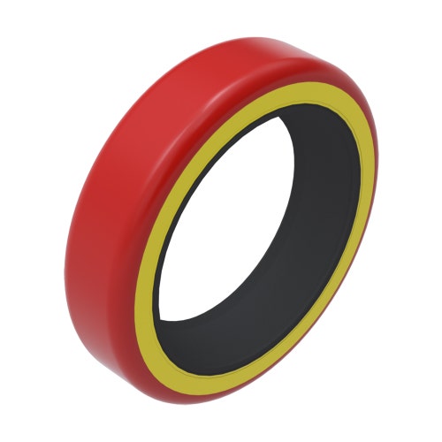 Seal - roller