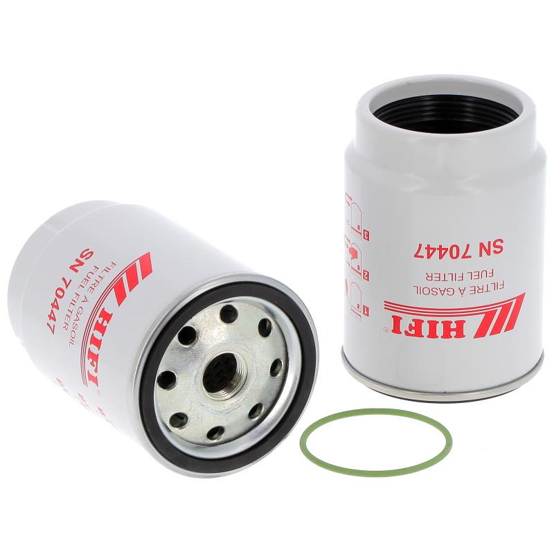 Fuel water separator filter passend voor donaldson p 58-1787