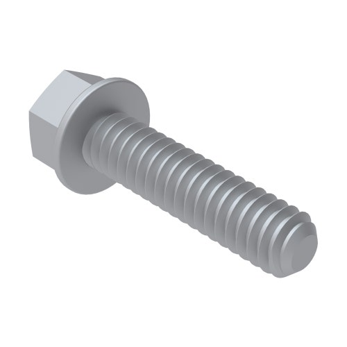 Screw - 1/4-20 x 1 hwhtf