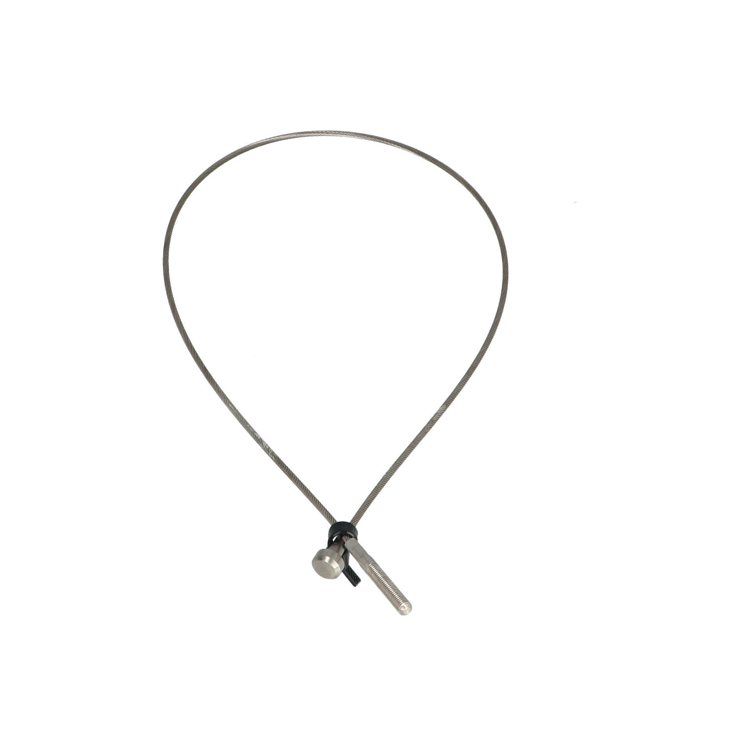 Scraper wire