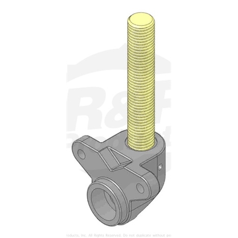 Adjuster - roller round hole